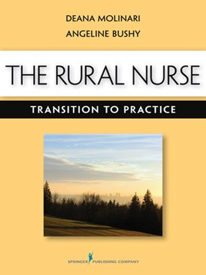 cover image of The Rural Nurse